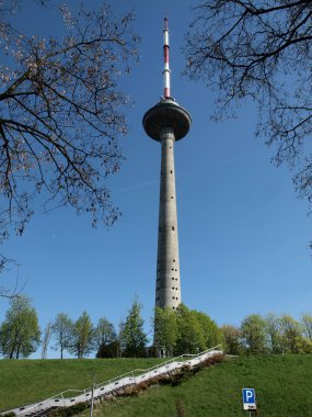 Vilnius tv Kulesi