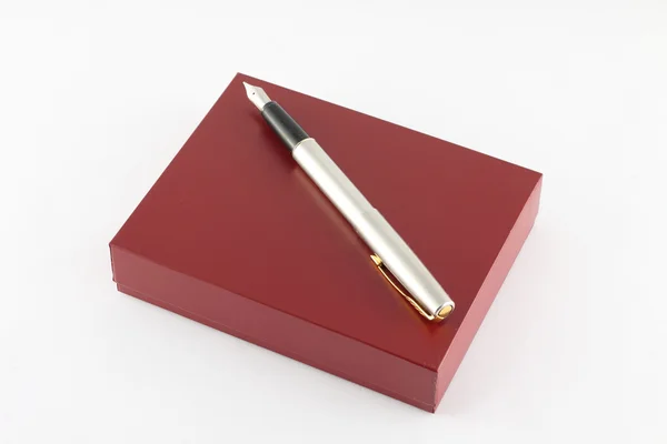 Pen on Box