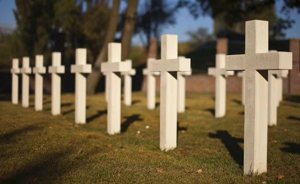 stock image Cemetery