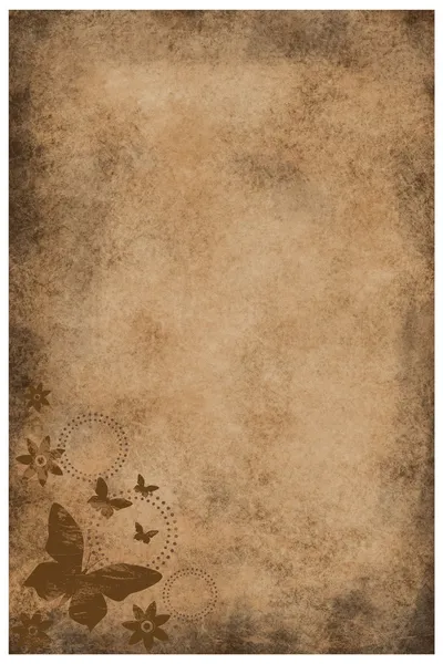 stock image Vintage grunge paper