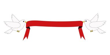 güvercinler ile haber