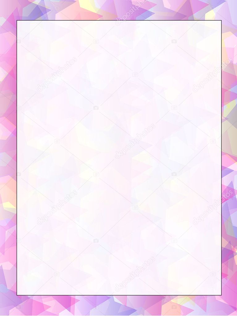 Abstract pink/purple background with copy space