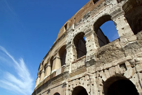 Roma 'daki Kolezyum — Stok fotoğraf
