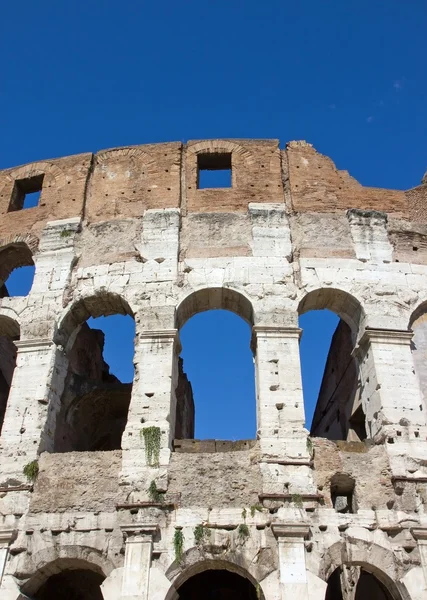 Kolosseum von rom (italien) — Stockfoto