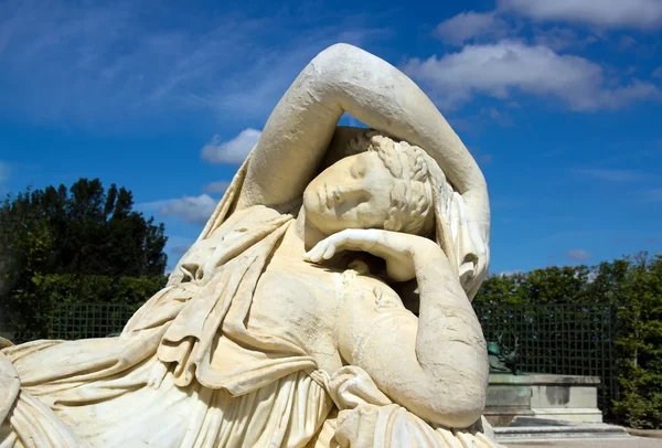 Sculpture of the sleeping Ariane — Stock Photo, Image