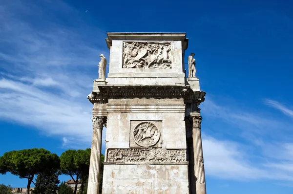 Arco di Costantino Roma (Italia) ) — Foto Stock