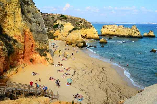 stock image Allgarve´s Beach - Donna Anna - Lagos