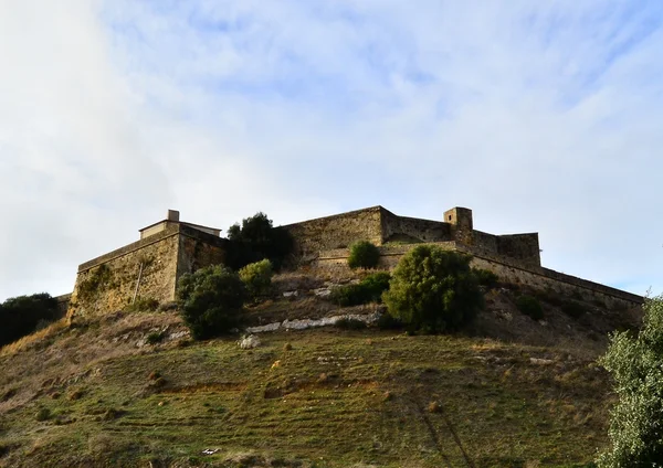 Castelo de Palmela — Fotografia de Stock