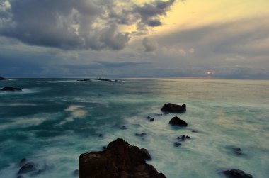 Sunset Sines, Portugal