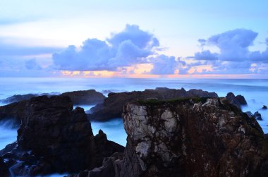 Sunset Sines, Portugal