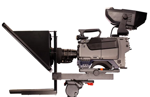 Profesionální digitální videokamera — Stock fotografie