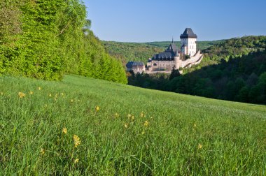 Karlstejn Kalesi, Çek Cumhuriyeti