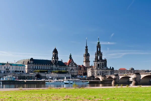 Dresden, Németország Stock Fotó