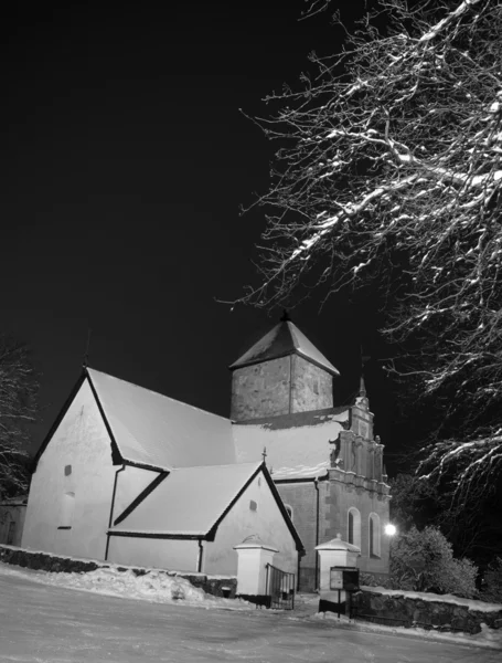 Landeskirche — Stockfoto