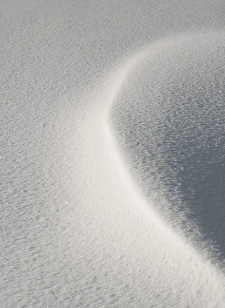 Deriva de nieve —  Fotos de Stock