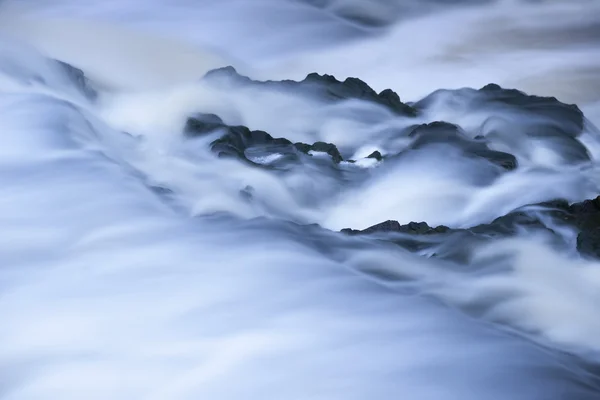 Wasserdurchfluss — Stockfoto