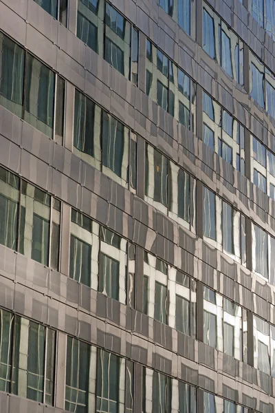 Facade of office building — Stock Photo, Image