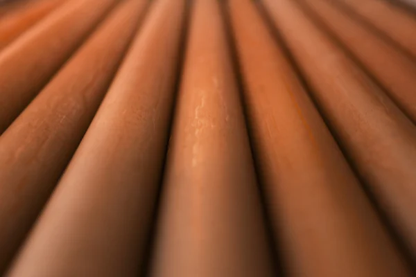 Rusty pipes — Stock Photo, Image