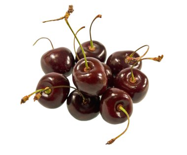 Cherries clipart