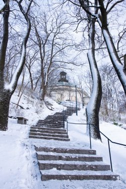 Skeppsholmen Kilisesi