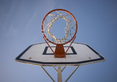 Basketbol potası