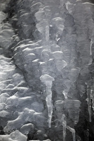 Sok lodowy — Zdjęcie stockowe
