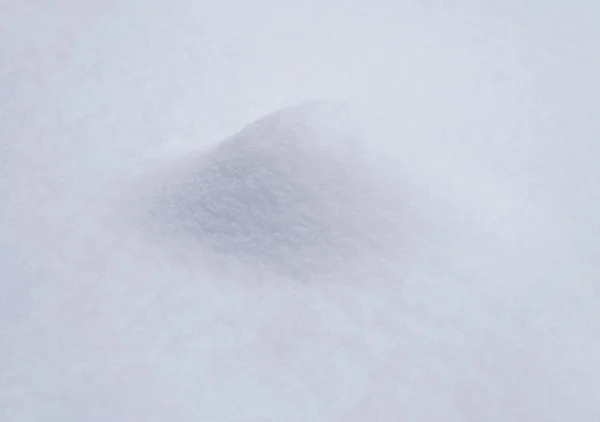 Snö yta — Stockfoto