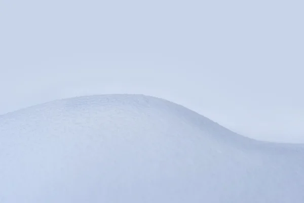 Fond de neige — Photo