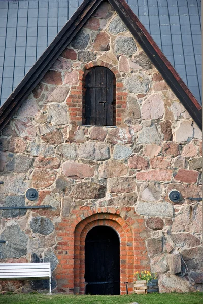 Vecchia chiesa — Foto Stock