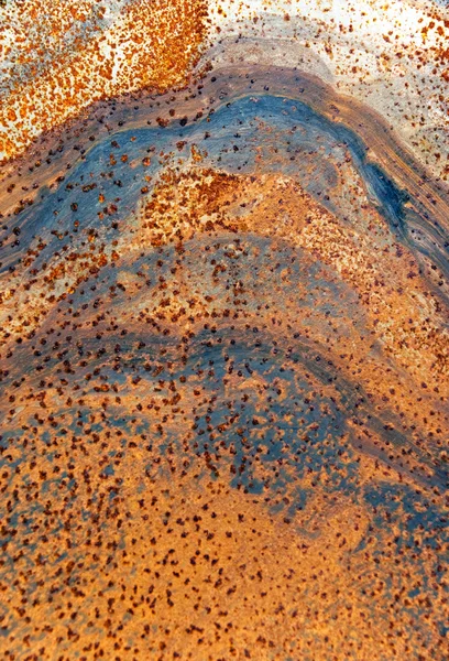 Stock image Rusty metal