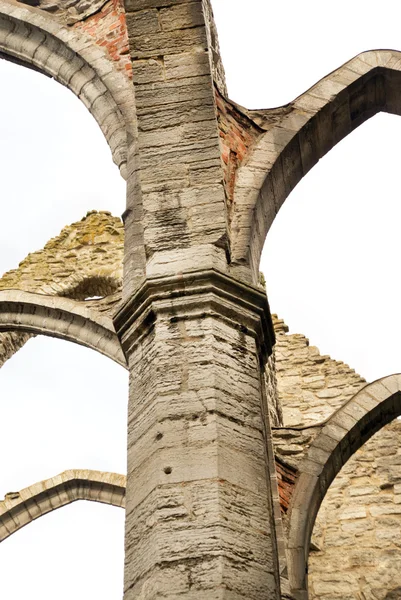 Colon and arches — Stock Photo, Image
