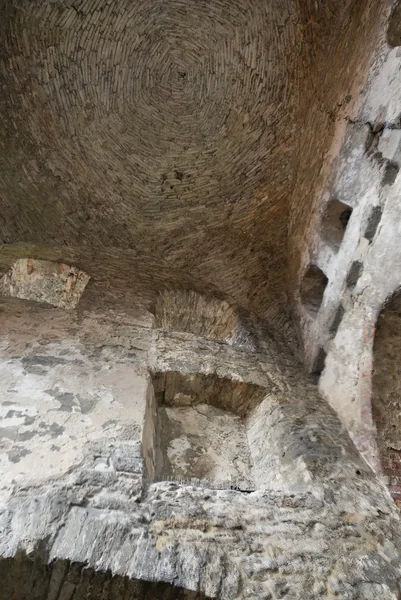 Древний потолок — стоковое фото