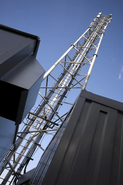 Torre di telecomunicazione — Foto Stock