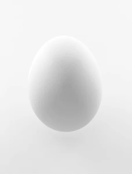 Huevo aislado — Foto de Stock