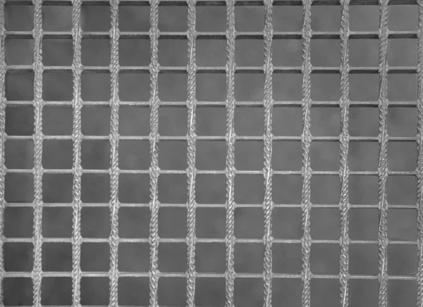 Metal grid — Stock Photo, Image