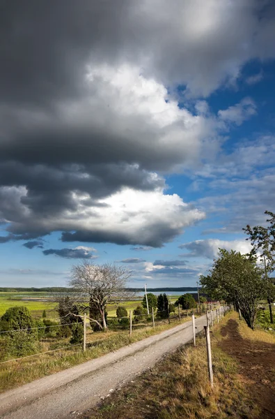 stock image Rural landscape