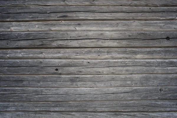 Pared de madera gris — Foto de Stock