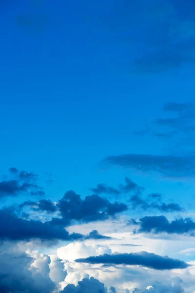 Fondo cielo azul —  Fotos de Stock
