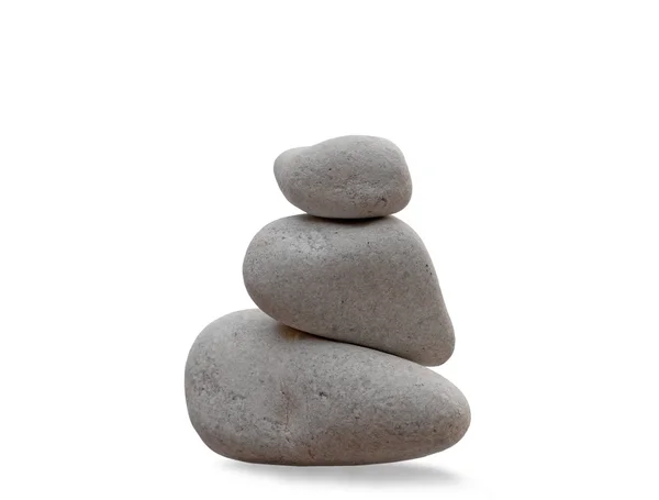 Hög med stenar — Stockfoto