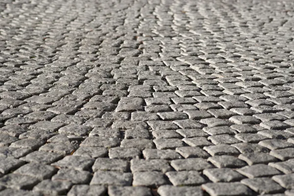 Cobblsestone sokak — Stok fotoğraf