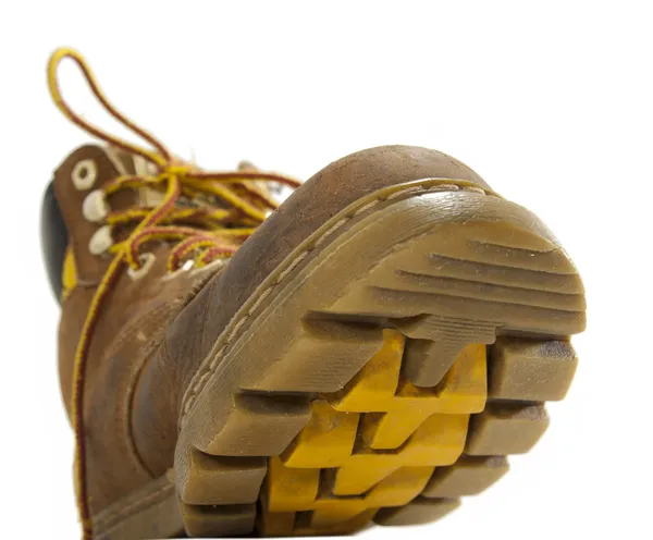 Sole of shoe — Stock Photo, Image