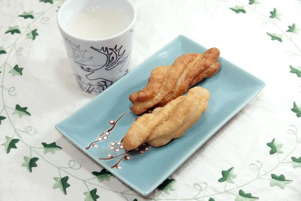 stock image Chinese pastry dish