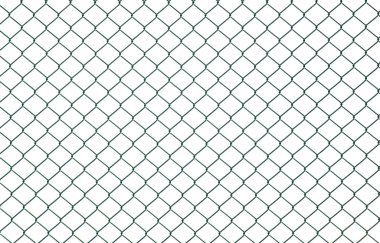 Chain link fence clipart