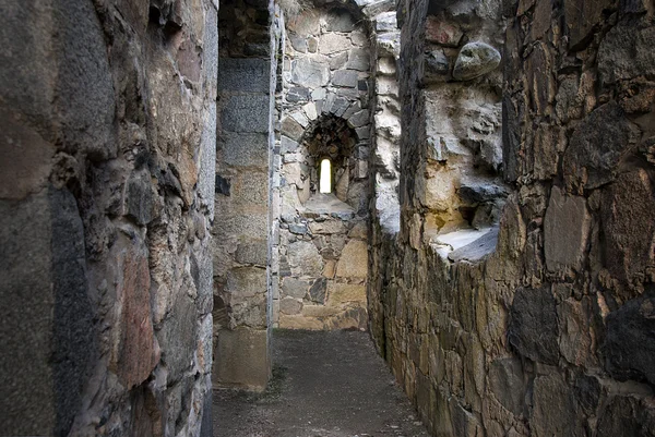 Antigua ruina — Foto de Stock