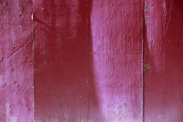 빨간 판자 — 스톡 사진