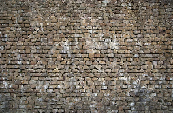 Doğal taş duvar — Stok fotoğraf