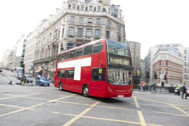 Londra otobüsü