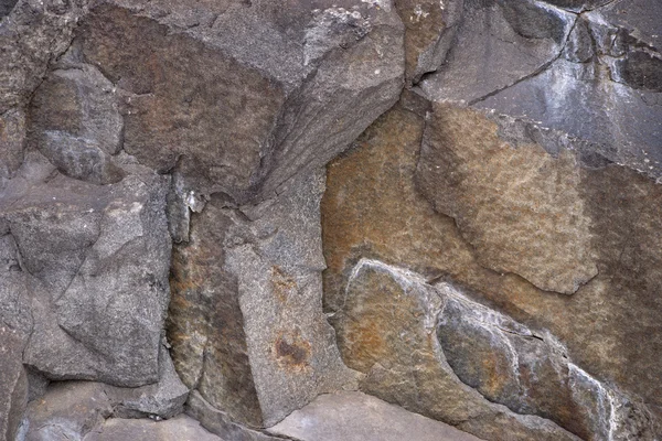 Rocha de granito — Fotografia de Stock