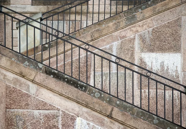 Escadaria de pedra — Fotografia de Stock