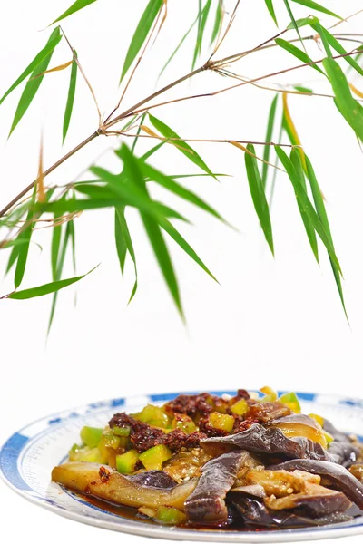 Kinesisk maträtt — Stockfoto